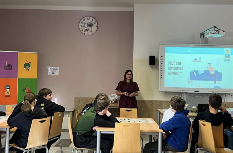 Preventivní program o alkoholu