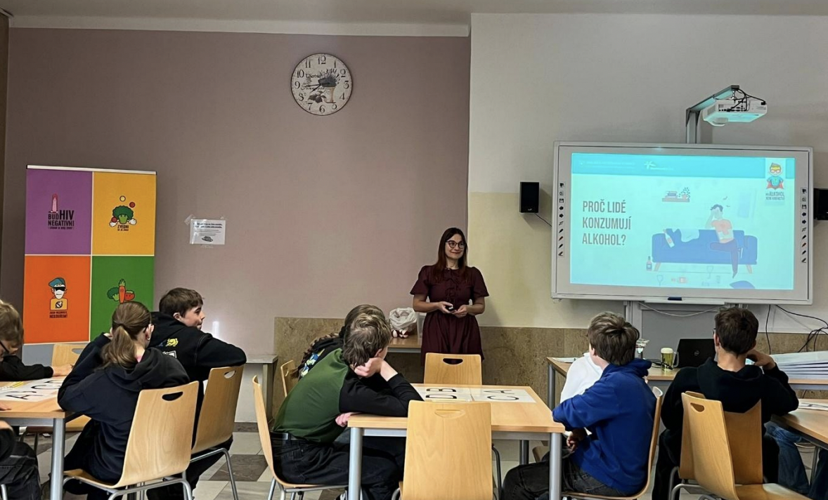 Preventivní program o alkoholu