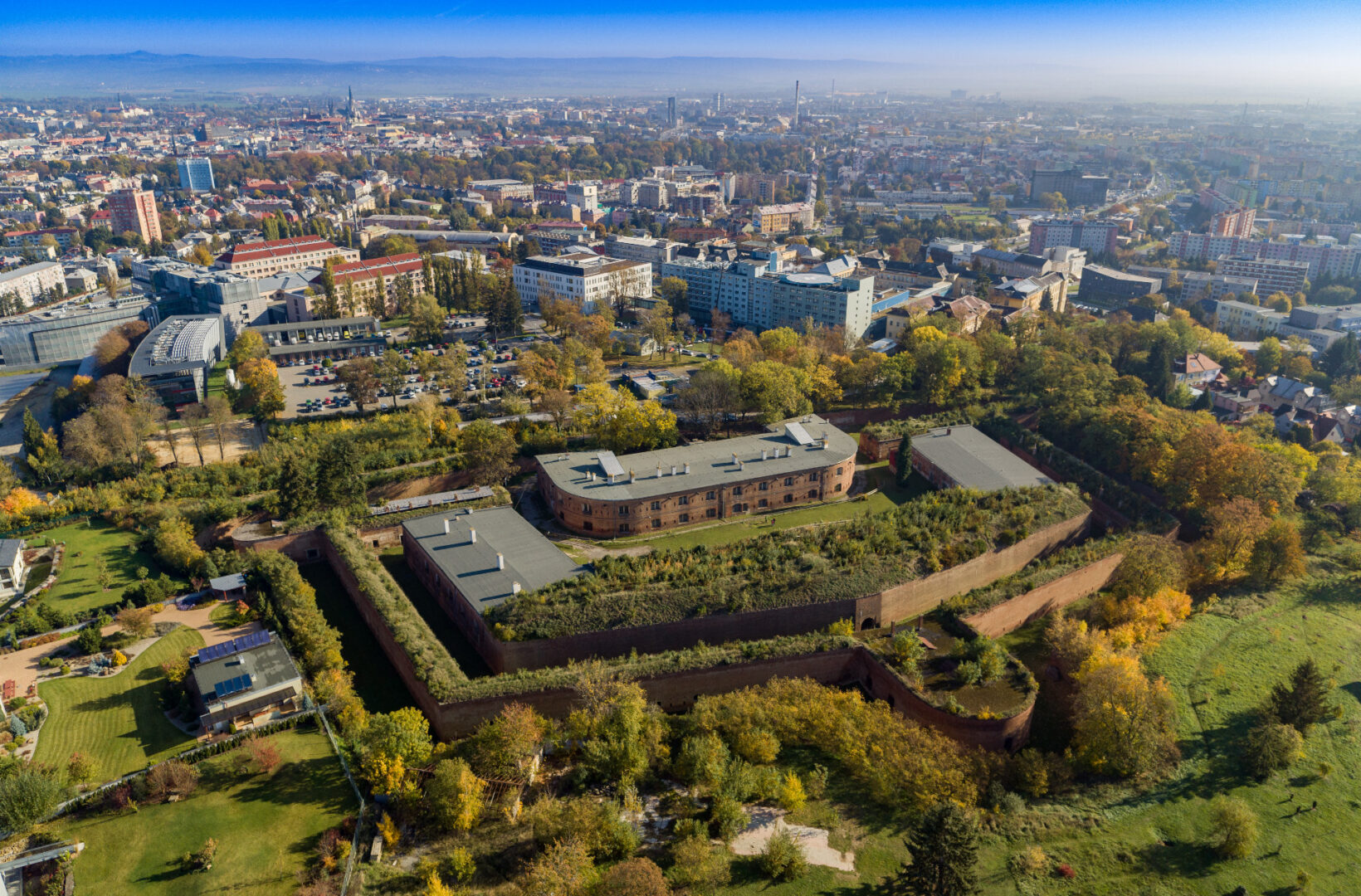 V Olomouci vznikne muzeum zdraví