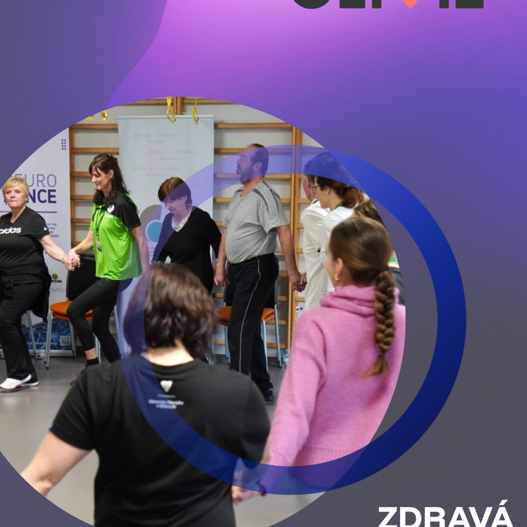 NeuroDance: Tanec pomáhá lidem s Parkinsonovou nemocí