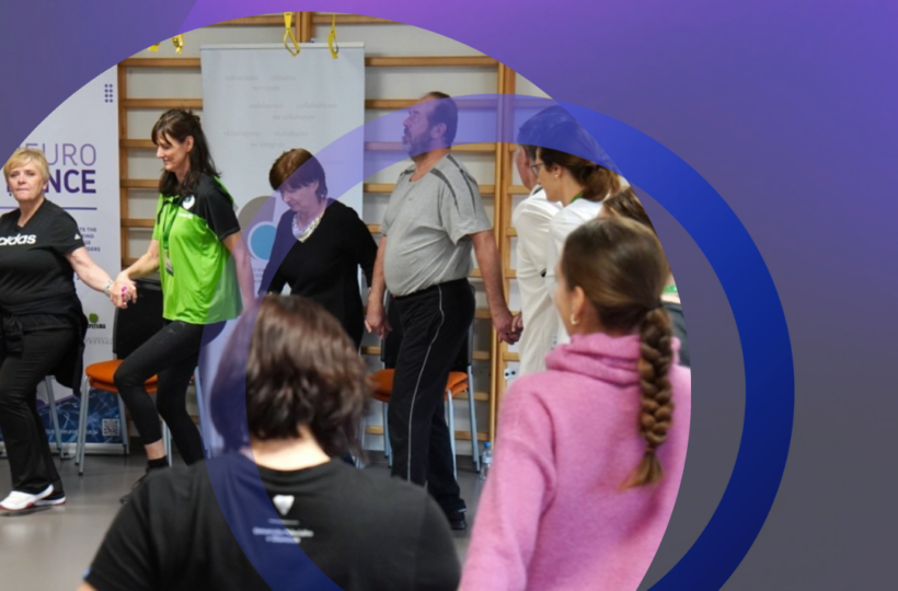 NeuroDance: Tanec pomáhá lidem s Parkinsonovou nemocí