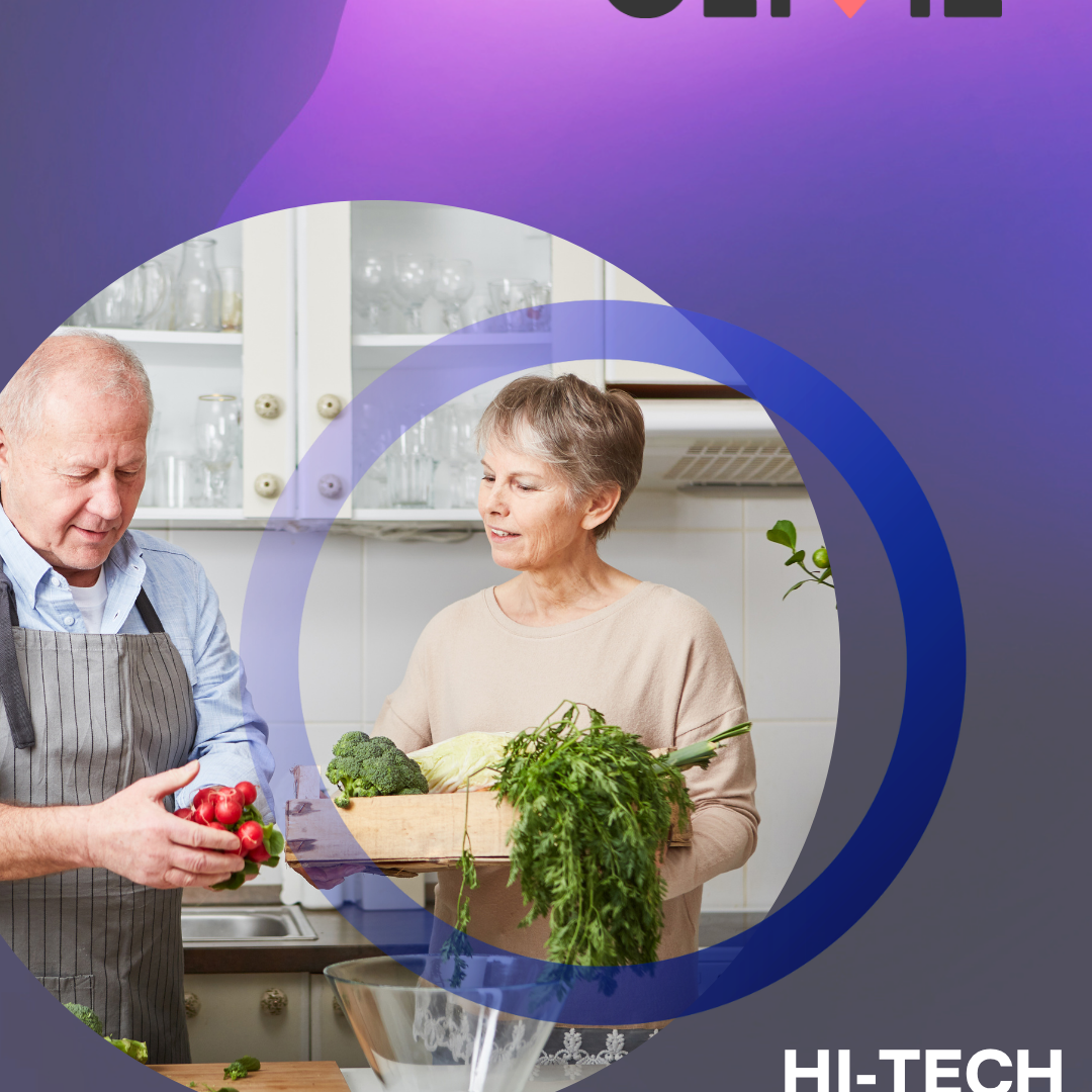 NUTRIAGE24: Výzkum zdravého stárnutí a výživy seniorů