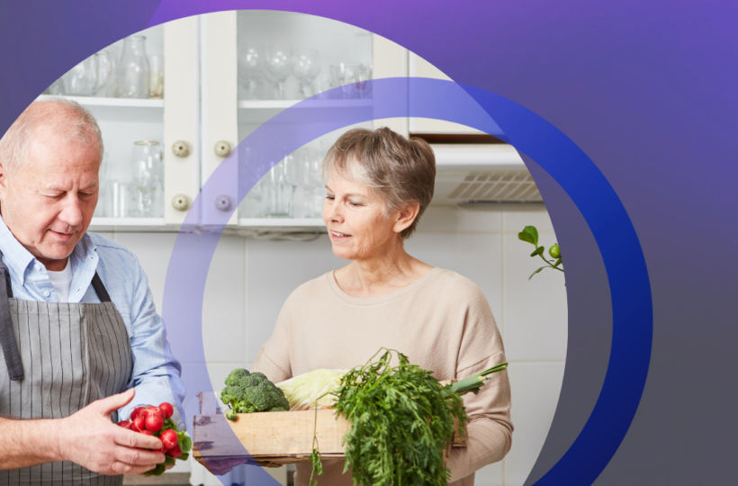 NUTRIAGE24: Výzkum zdravého stárnutí a výživy seniorů
