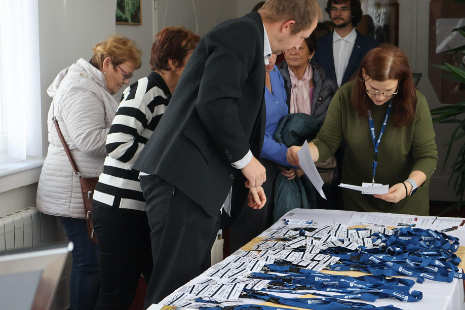 Konference s odkazem Vincenze Priessnitze